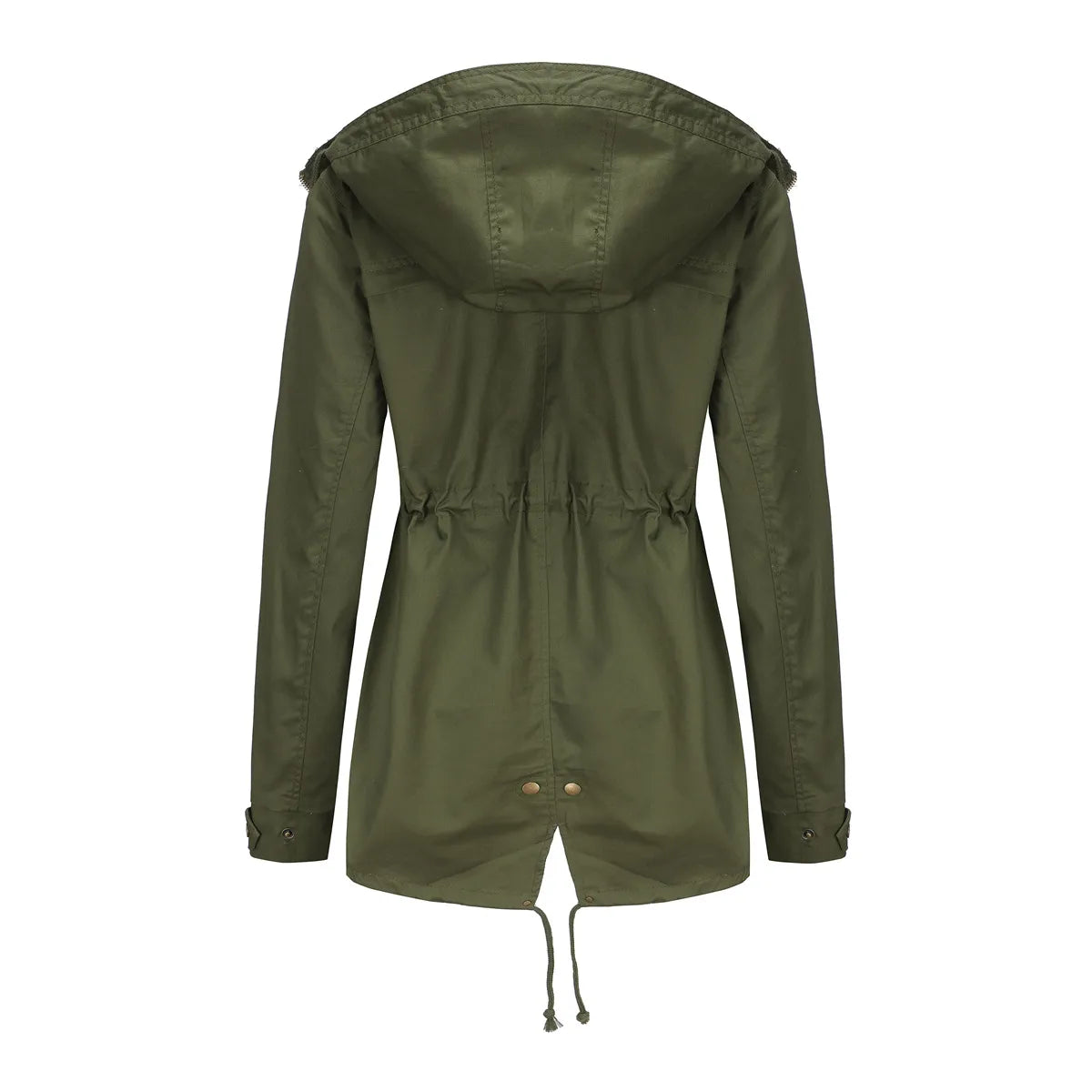 Joline™ | Tuff Parkas med en Feminin Touch