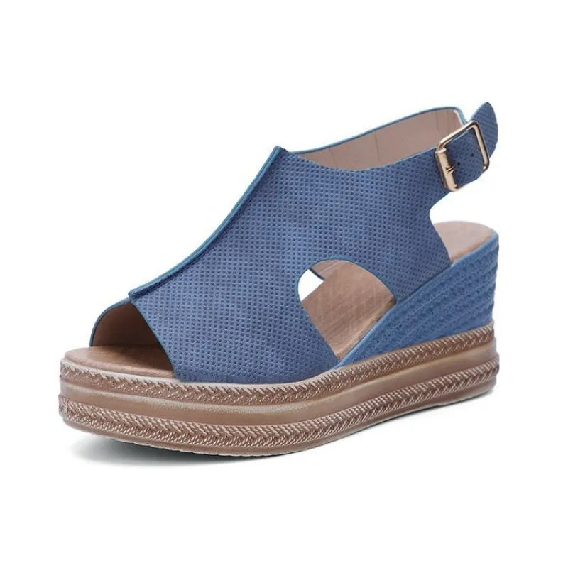 Siv™ | Ortopediska Sandaler med Honungskake-design