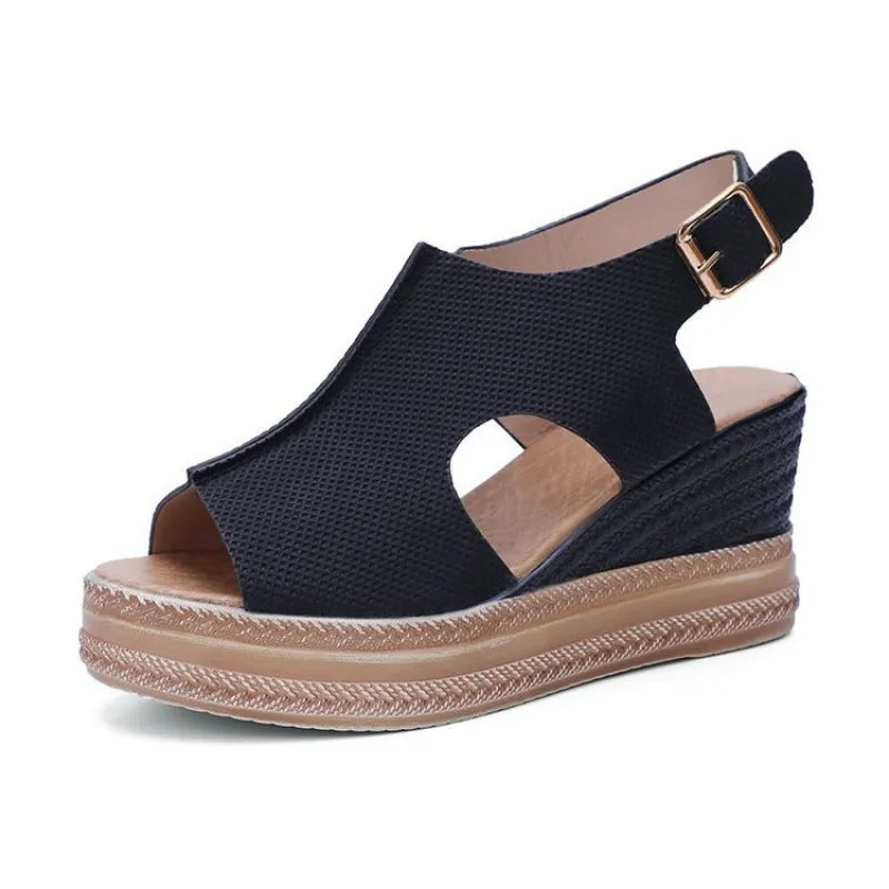 Siv™ | Ortopediska Sandaler med Honungskake-design
