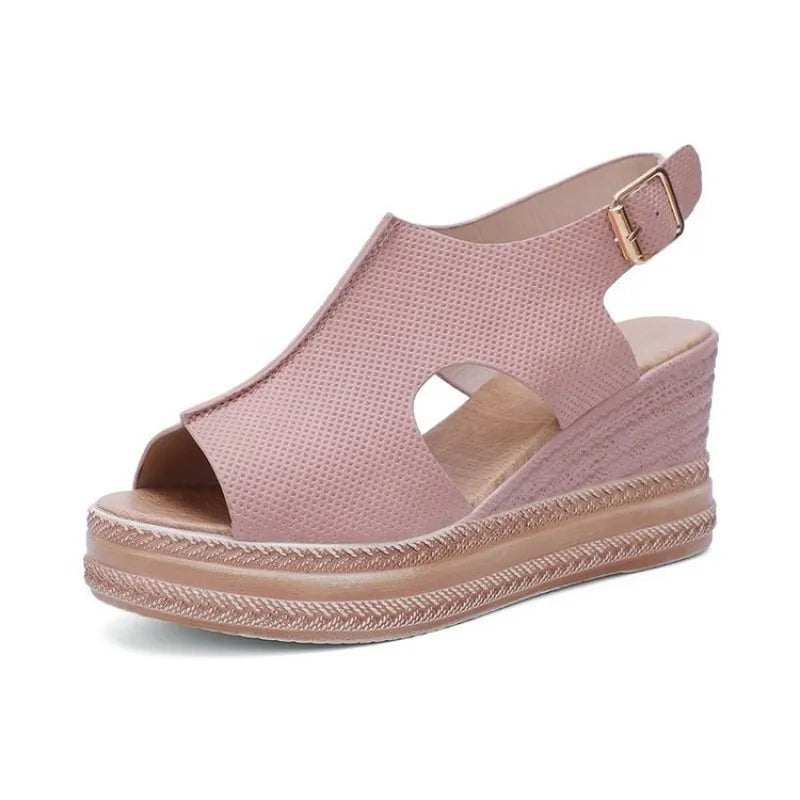 Siv™ | Ortopediska Sandaler med Honungskake-design