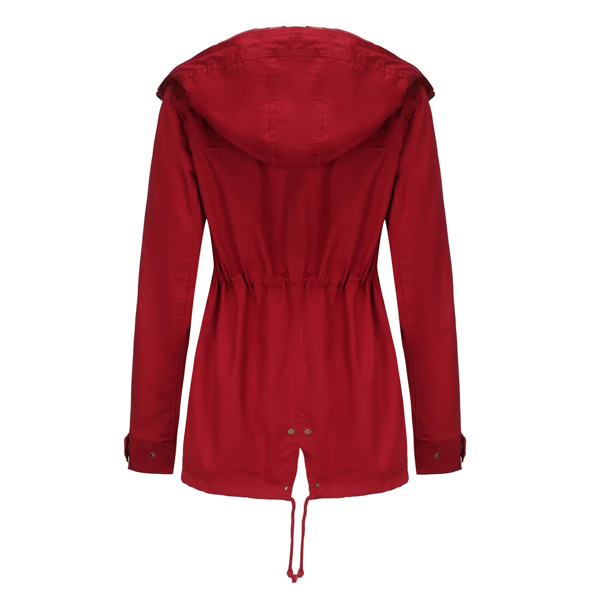 Joline™ | Tuff Parkas med en Feminin Touch