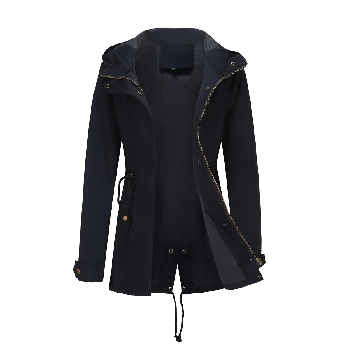 Joline™ | Tuff Parkas med en Feminin Touch