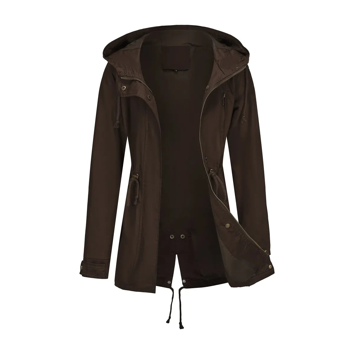 Joline™ | Tuff Parkas med en Feminin Touch