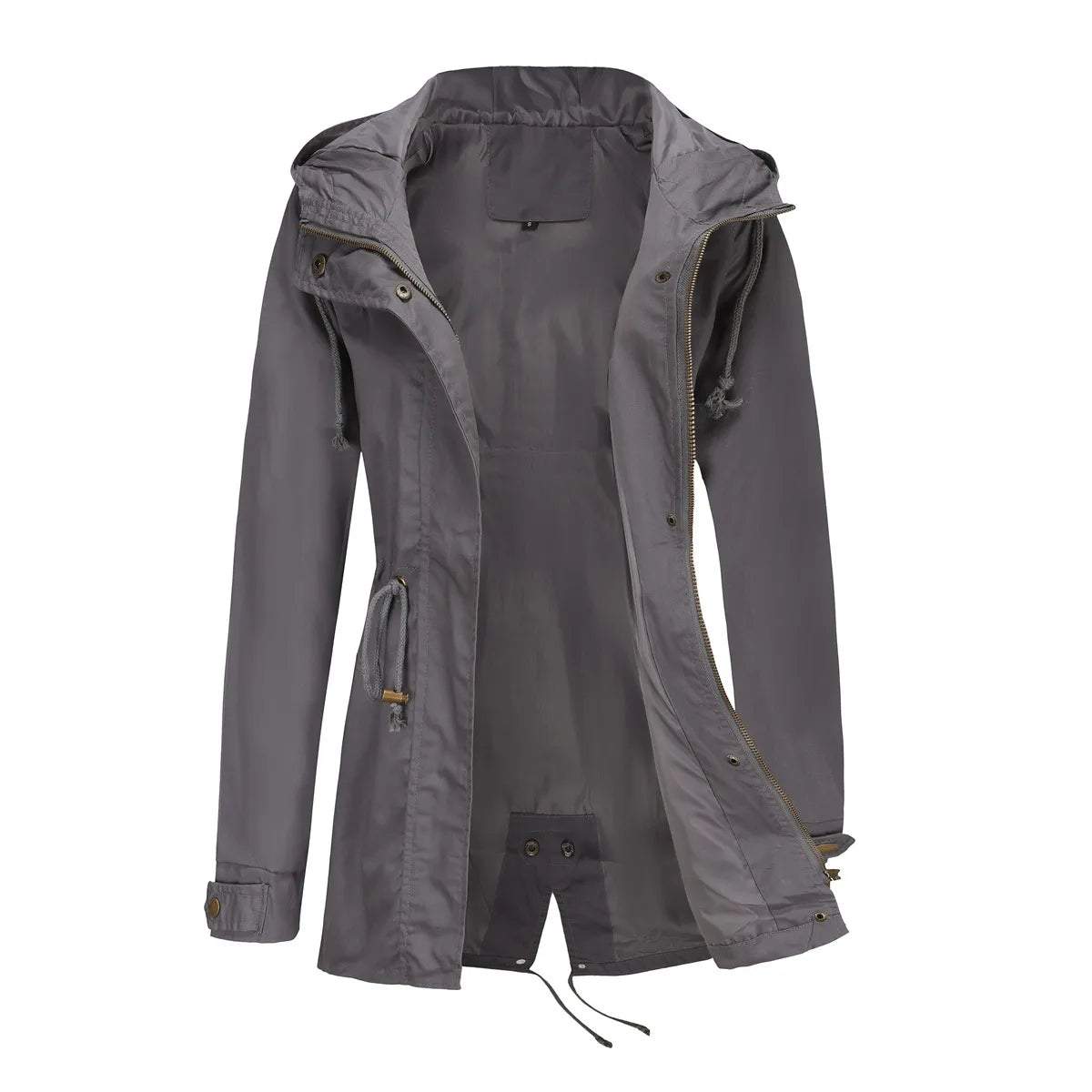 Joline™ | Tuff Parkas med en Feminin Touch