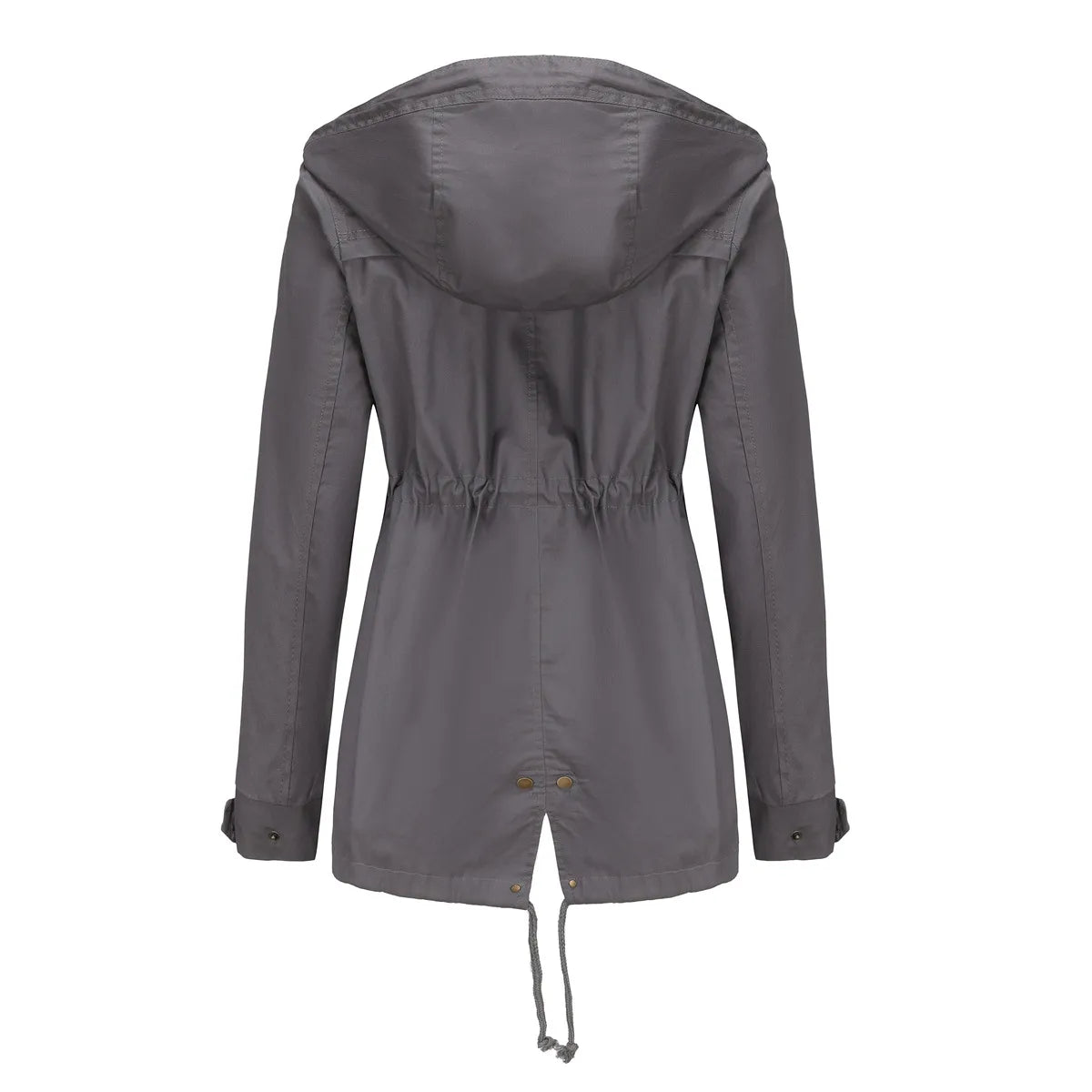 Joline™ | Tuff Parkas med en Feminin Touch