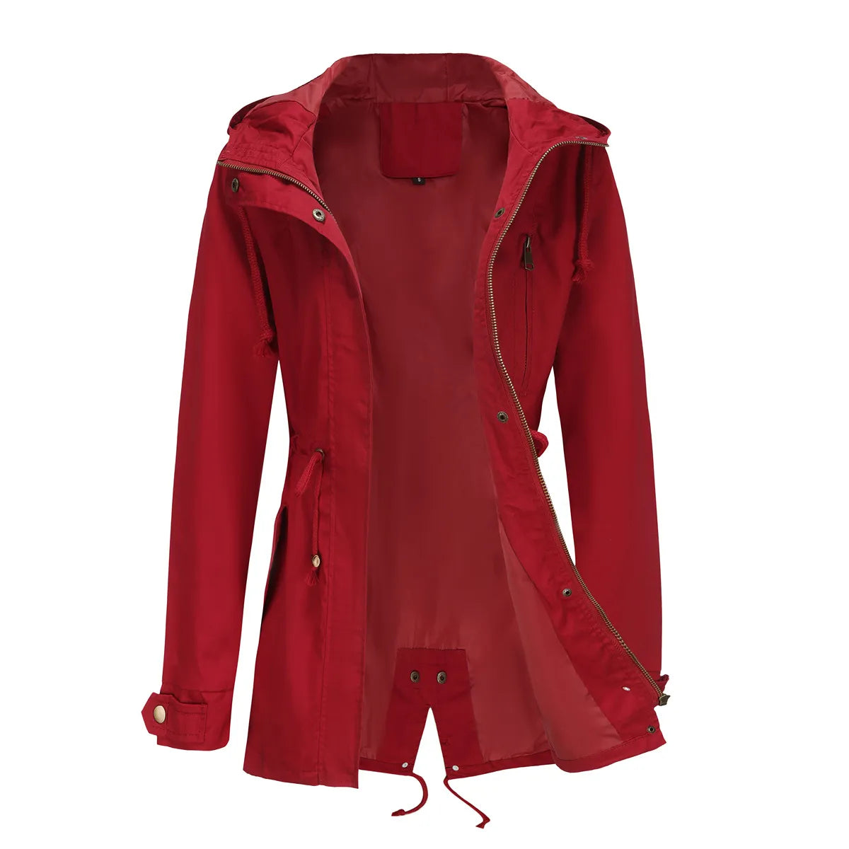 Joline™ | Tuff Parkas med en Feminin Touch