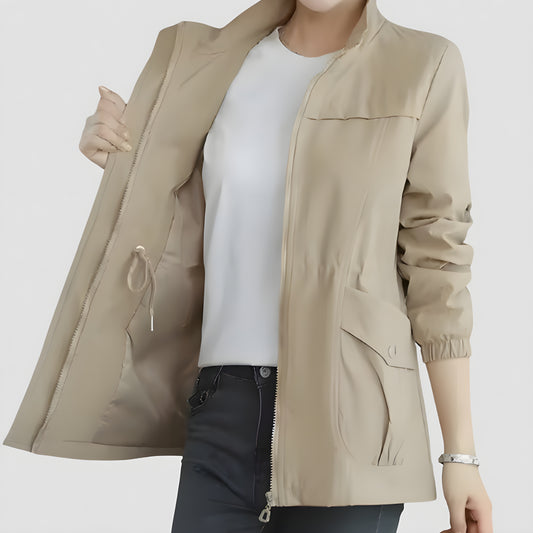 Helga™ | Tidlös Elegans & Komfortjacka