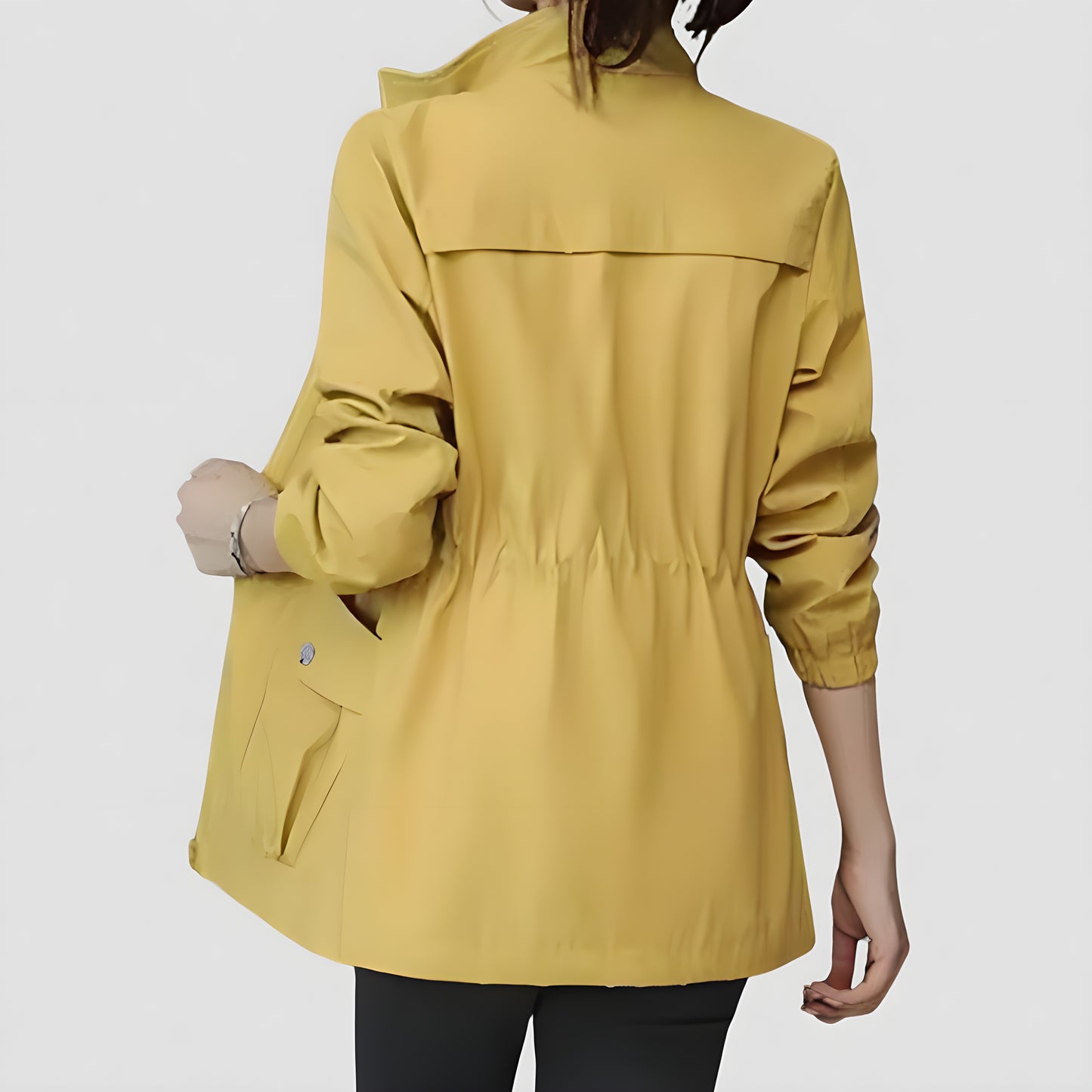 Helga™ | Tidlös Elegans & Komfortjacka
