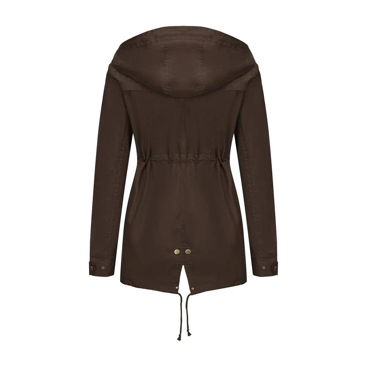 Joline™ | Tuff Parkas med en Feminin Touch