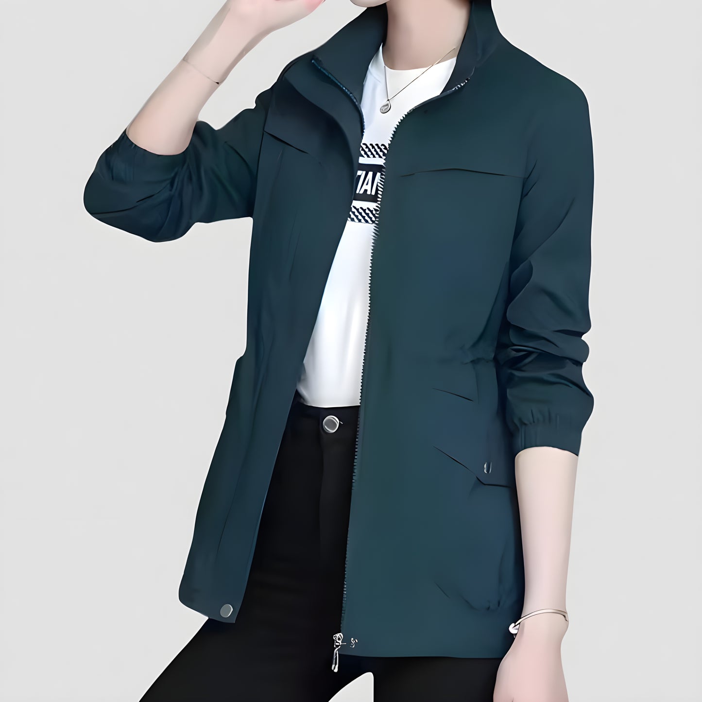 Helga™ | Tidlös Elegans & Komfortjacka