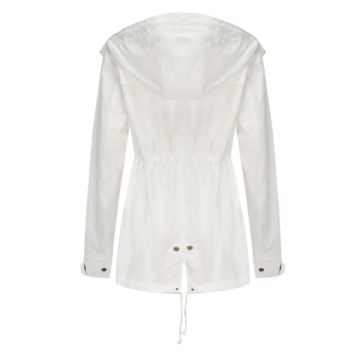 Joline™ | Tuff Parkas med en Feminin Touch