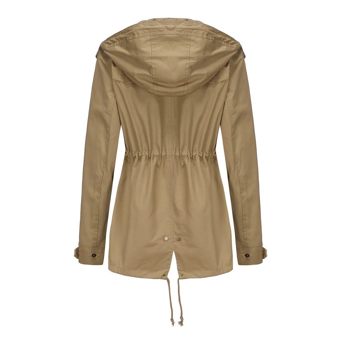 Joline™ | Tuff Parkas med en Feminin Touch
