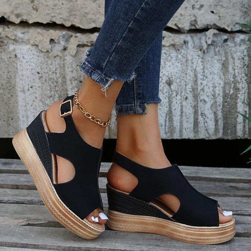 Siv™ | Ortopediska Sandaler med Honungskake-design