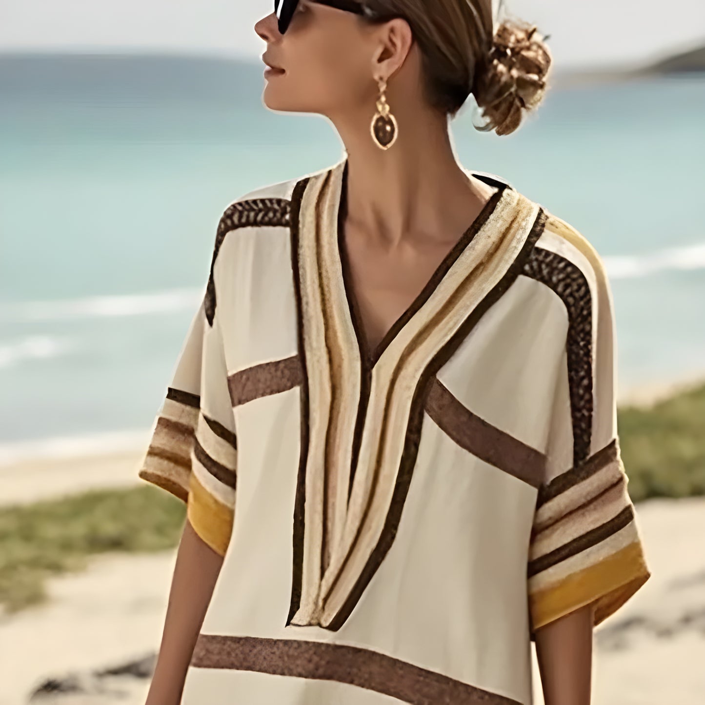 Olivia™ | Flödande, Elegant & Somrigt Fri