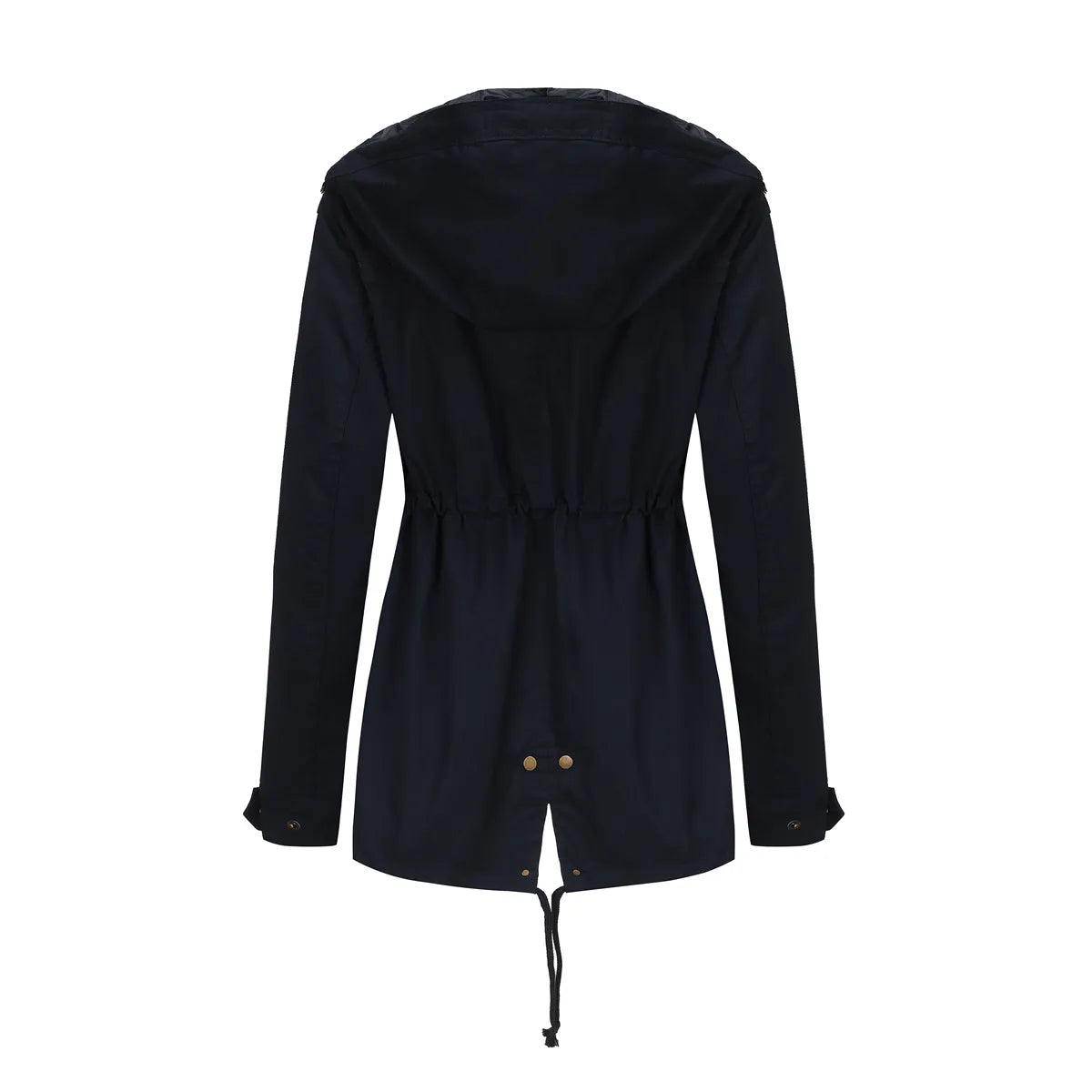 Joline™ | Tuff Parkas med en Feminin Touch