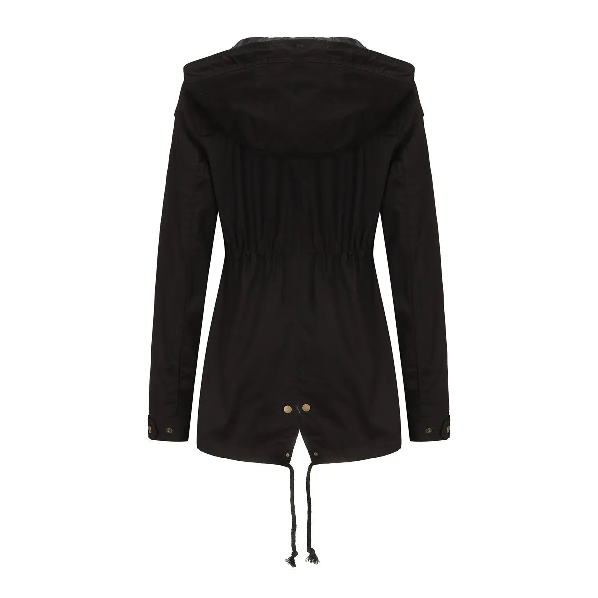 Joline™ | Tuff Parkas med en Feminin Touch