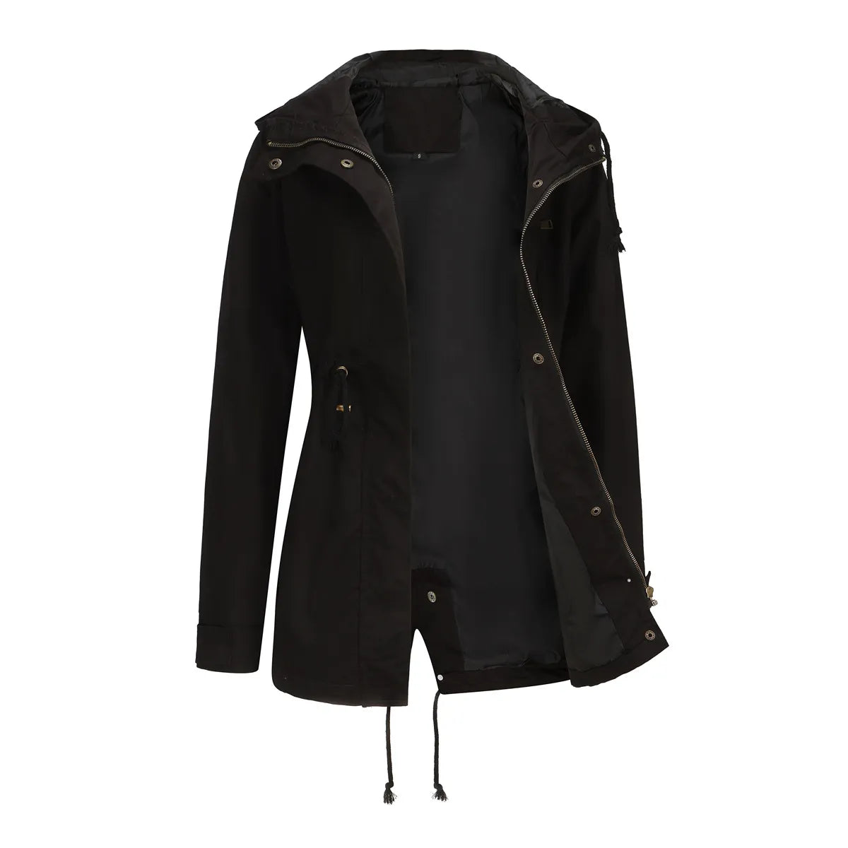 Joline™ | Tuff Parkas med en Feminin Touch