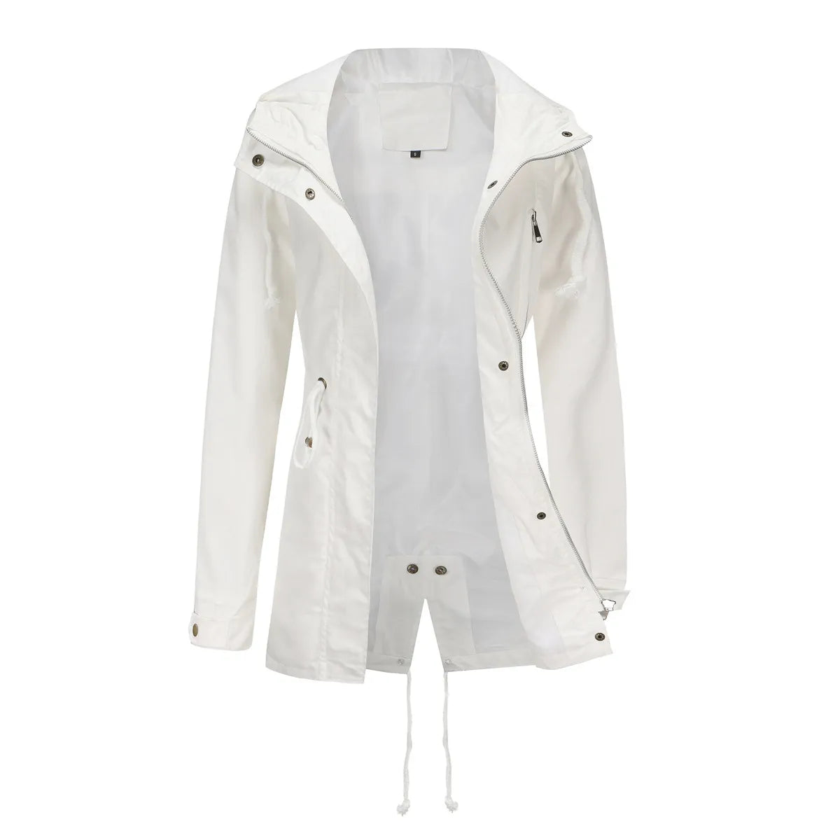 Joline™ | Tuff Parkas med en Feminin Touch