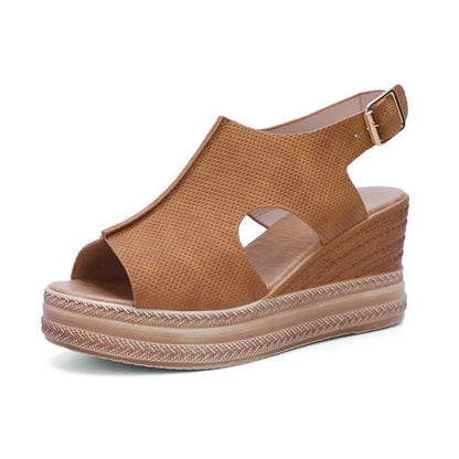Siv™ | Ortopediska Sandaler med Honungskake-design