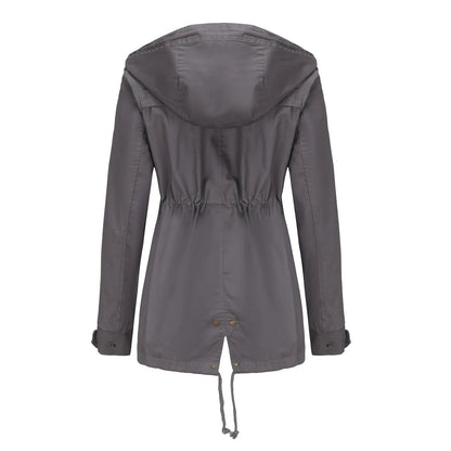 Joline™ | Tuff Parkas med en Feminin Touch