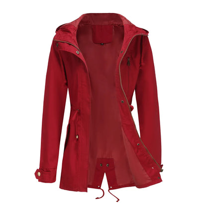 Joline™ | Tuff Parkas med en Feminin Touch