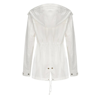 Joline™ | Tuff Parkas med en Feminin Touch
