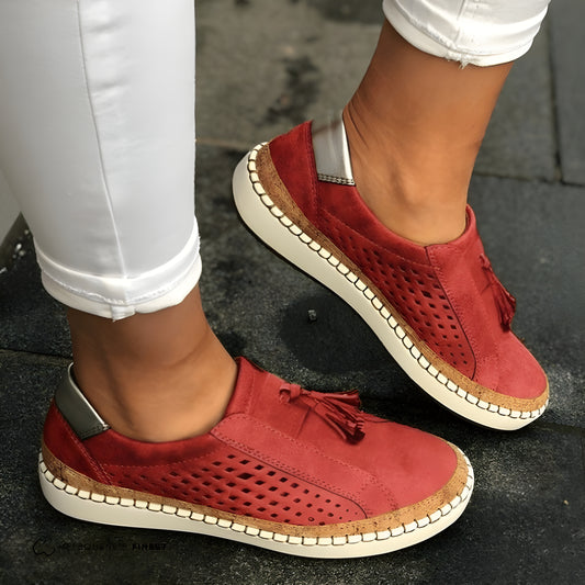 Lena™ | Ortopediska Sneakers för Dagligt Komfort och Stil