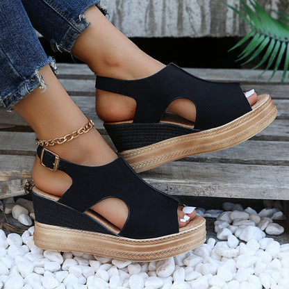 Siv™ | Ortopediska Sandaler med Honungskake-design