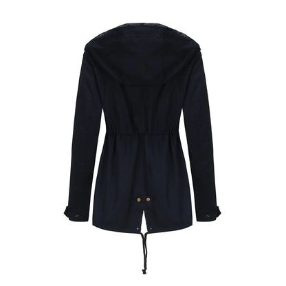 Joline™ | Tuff Parkas med en Feminin Touch