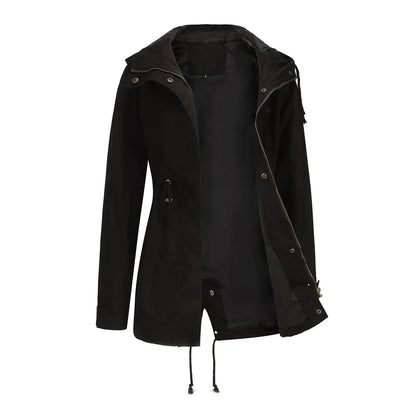 Joline™ | Tuff Parkas med en Feminin Touch