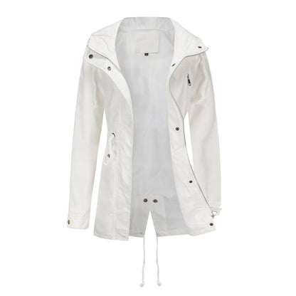 Joline™ | Tuff Parkas med en Feminin Touch