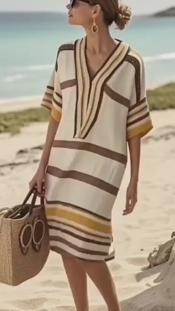 Olivia™ | Flödande, Elegant & Somrigt Fri